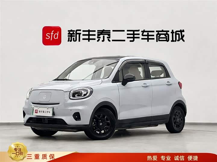 Фото 1 - Leapmotor T03