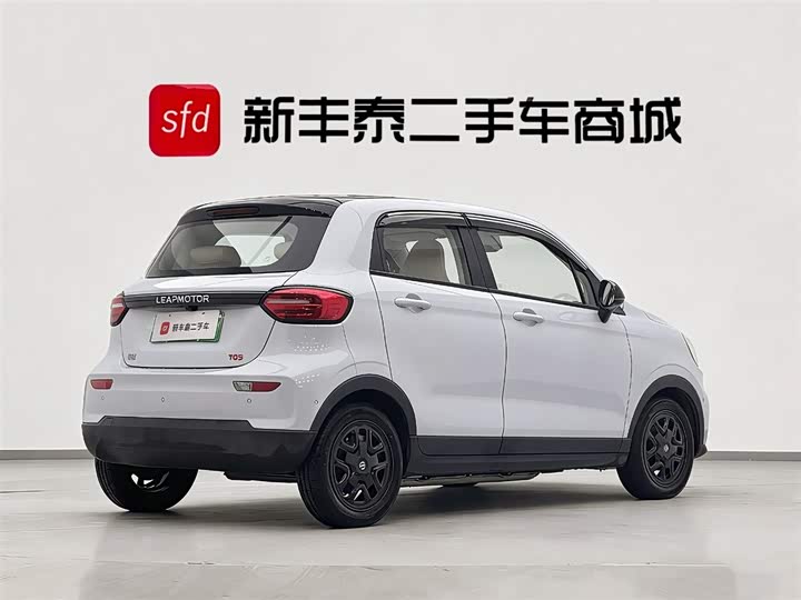 Фото 5 - Leapmotor T03