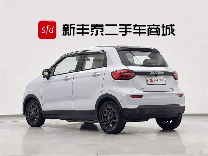 Фото 6 - Leapmotor T03