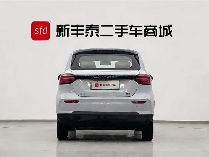 Фото 7 - Leapmotor T03