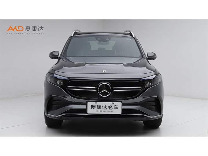 Фото 2 - Mercedes-Benz EQB