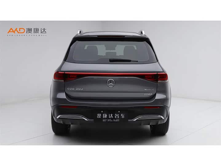 Фото 4 - Mercedes-Benz EQB