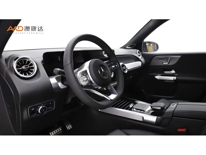 Фото 6 - Mercedes-Benz EQB