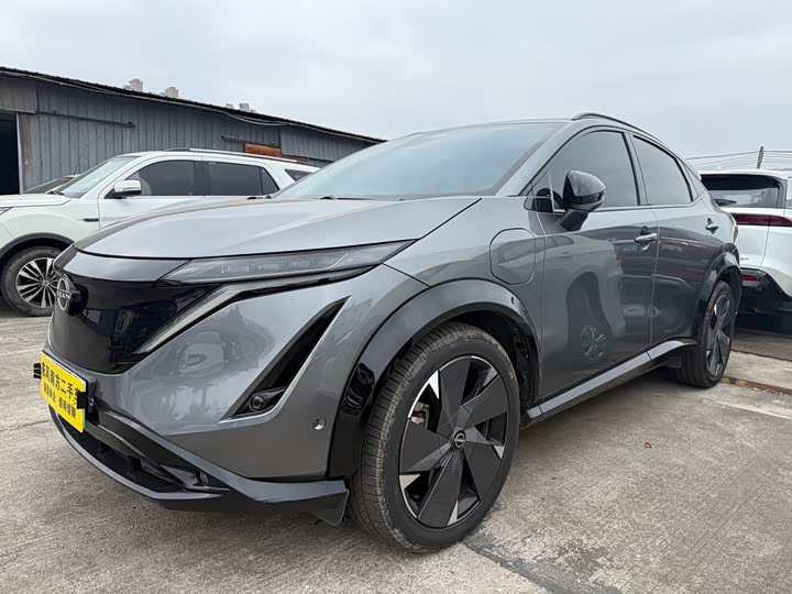 Фото 1 - Nissan Ariya EV