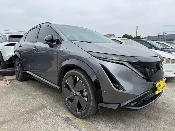 Фото 3 - Nissan Ariya EV