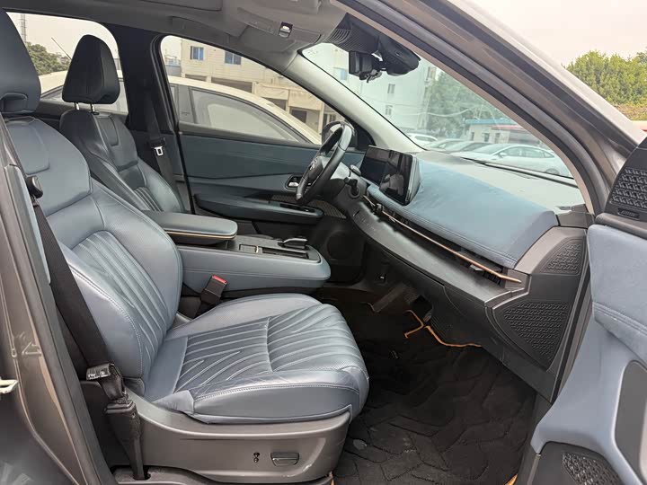 Фото 4 - Nissan Ariya EV