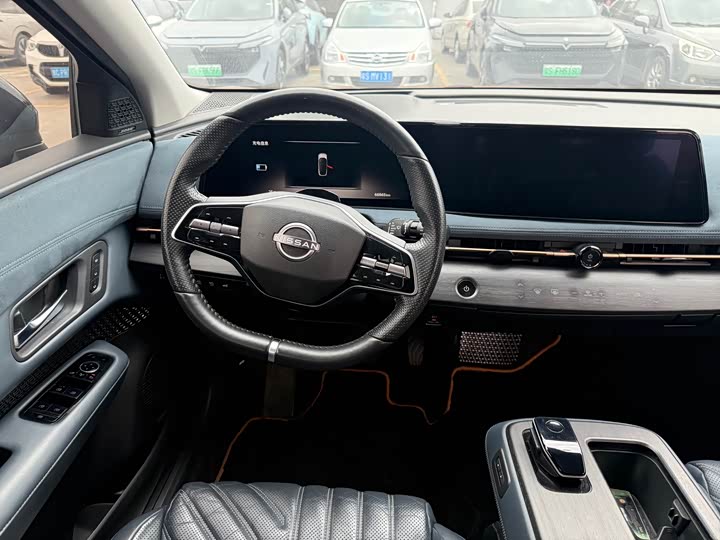 Фото 8 - Nissan Ariya EV