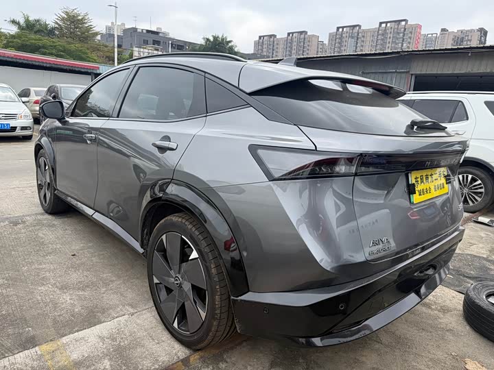 Фото 9 - Nissan Ariya EV