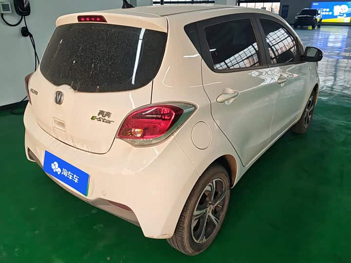 Фото 3 - Changan BenBen E-Star