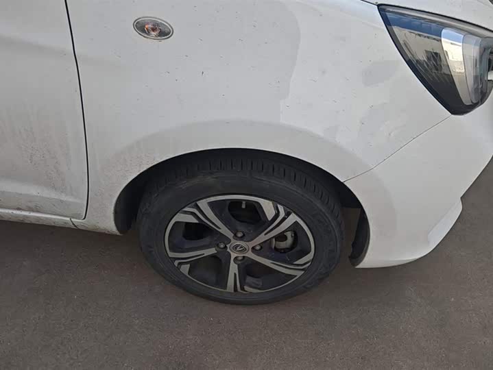 Фото 6 - Changan BenBen E-Star