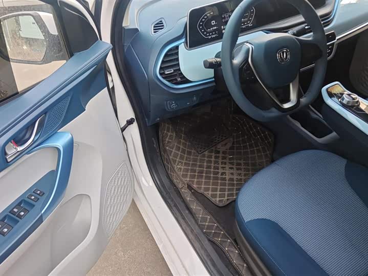 Фото 9 - Changan BenBen E-Star