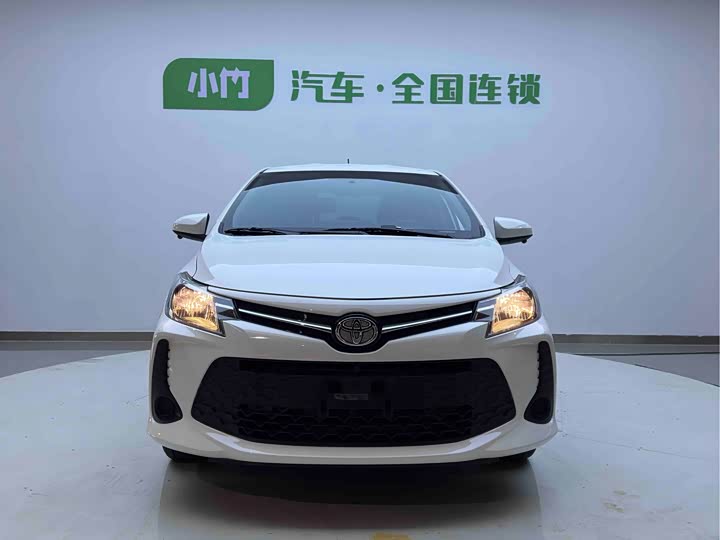 Фото 2 - Toyota Vios FS