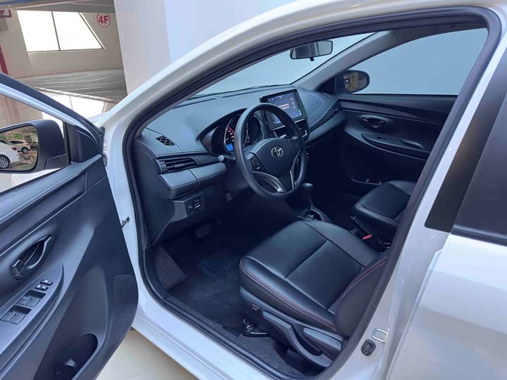 Фото 9 - Toyota Vios FS