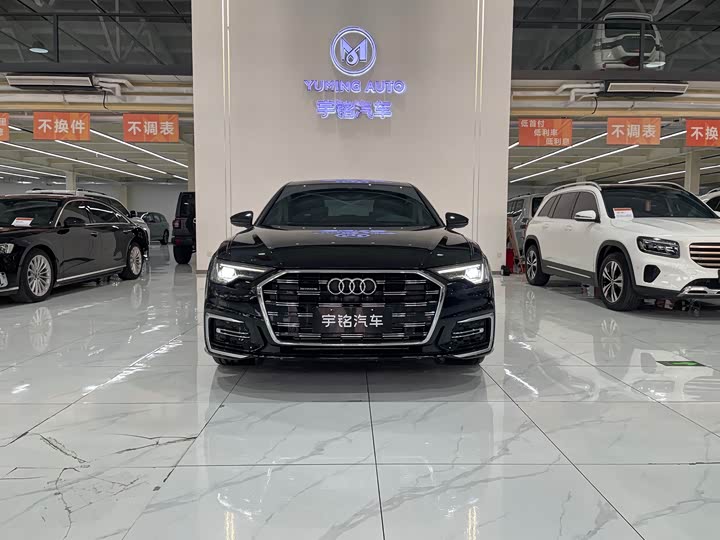 Фото 2 - Audi A6L