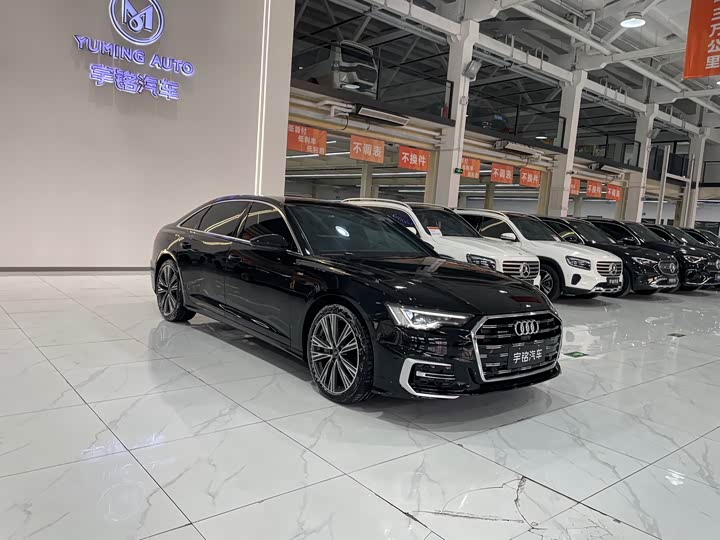 Фото 7 - Audi A6L