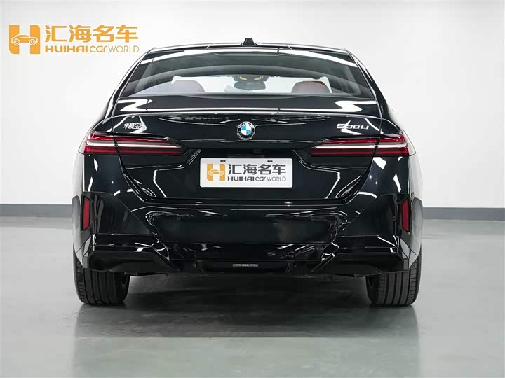 Фото 5 - BMW 5 Series