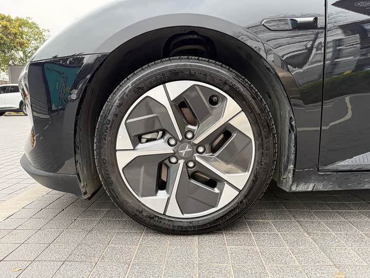 Фото 9 - XPeng Mona M03