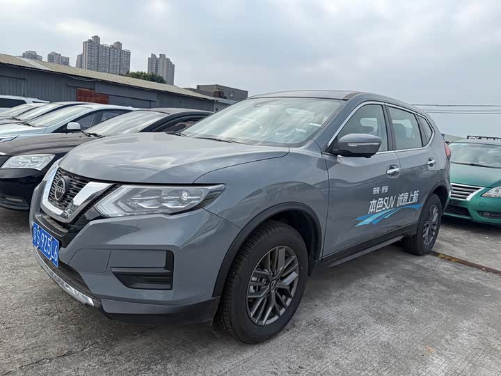 Фото 1 - Nissan X-Trail