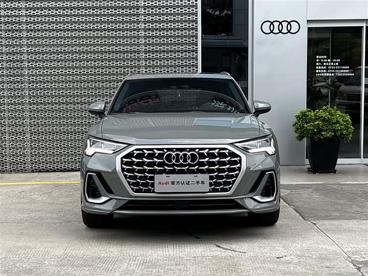 Фото 2 - Audi Q3