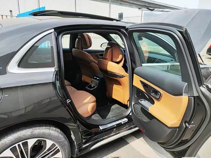 Фото 5 - Mercedes-Benz E-Class Hybrid