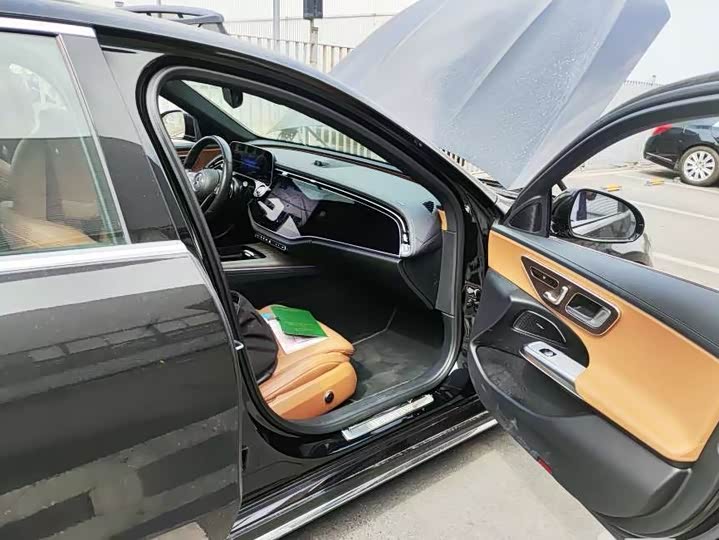 Фото 6 - Mercedes-Benz E-Class Hybrid