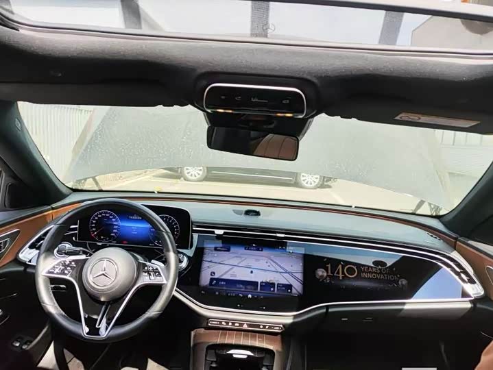 Фото 7 - Mercedes-Benz E-Class Hybrid