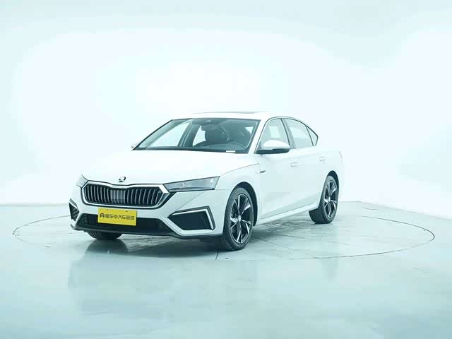 Фото 1 - Skoda Octavia Pro