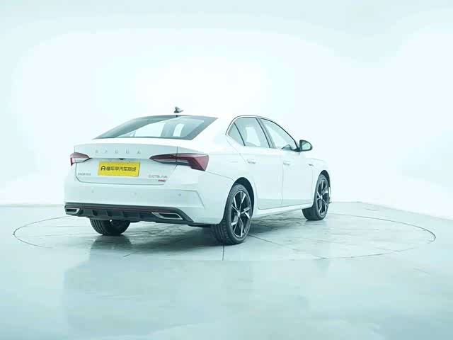 Фото 8 - Skoda Octavia Pro