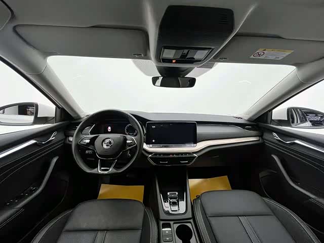 Фото 9 - Skoda Octavia Pro