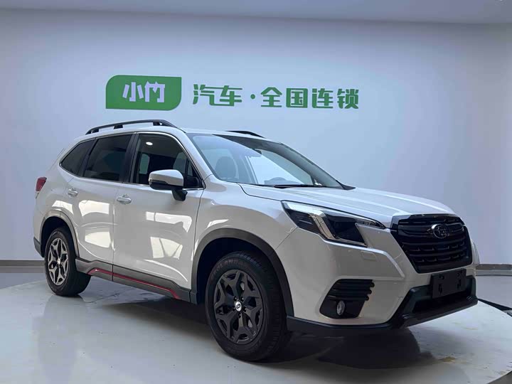 Фото 3 - Subaru Forester