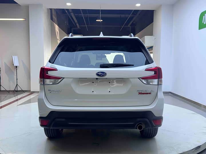 Фото 5 - Subaru Forester