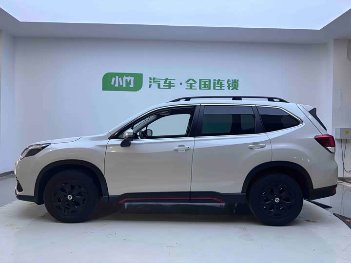 Фото 7 - Subaru Forester