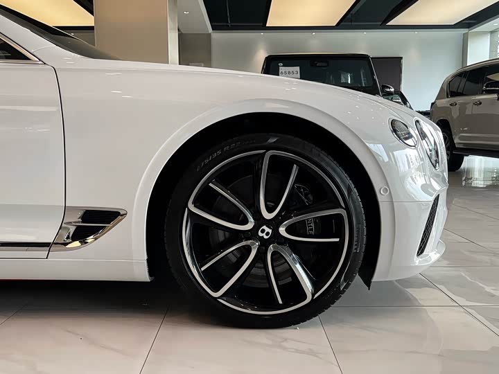 Фото 5 - Bentley Continental GT