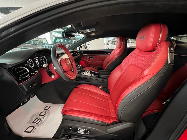 Фото 7 - Bentley Continental GT