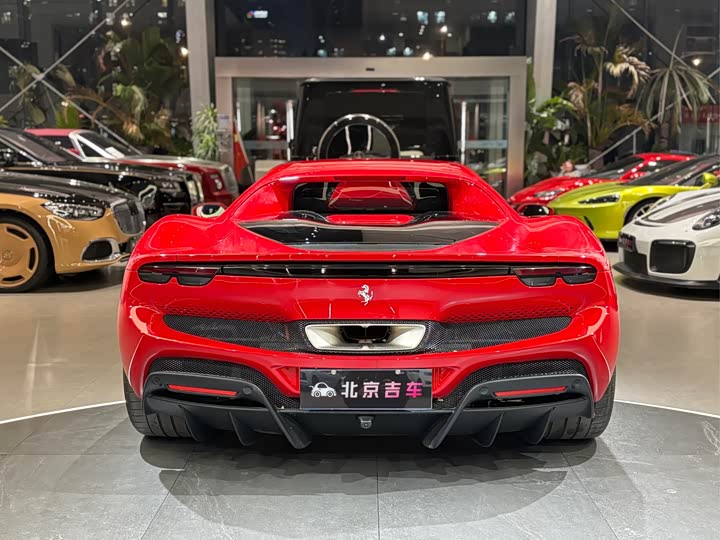 Фото 4 - Ferrari 296