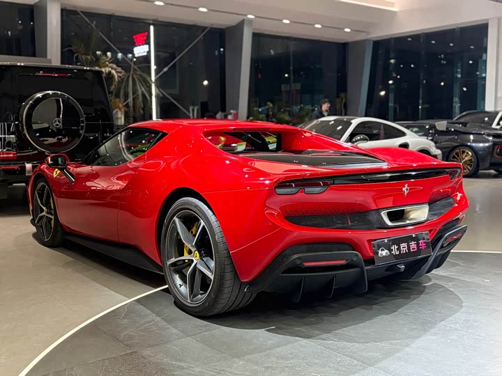 Фото 6 - Ferrari 296