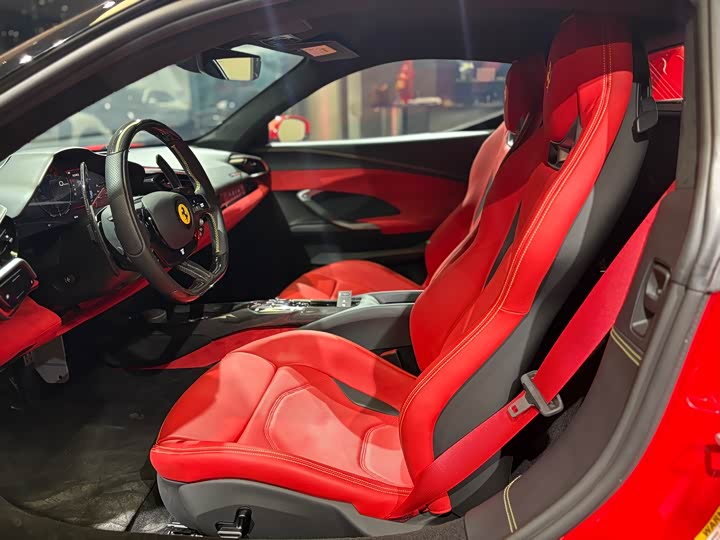 Фото 9 - Ferrari 296