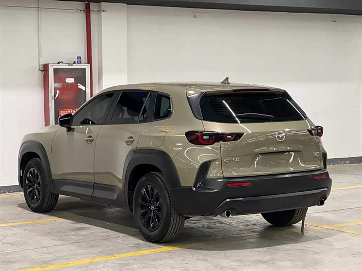 Фото 4 - Mazda CX-50