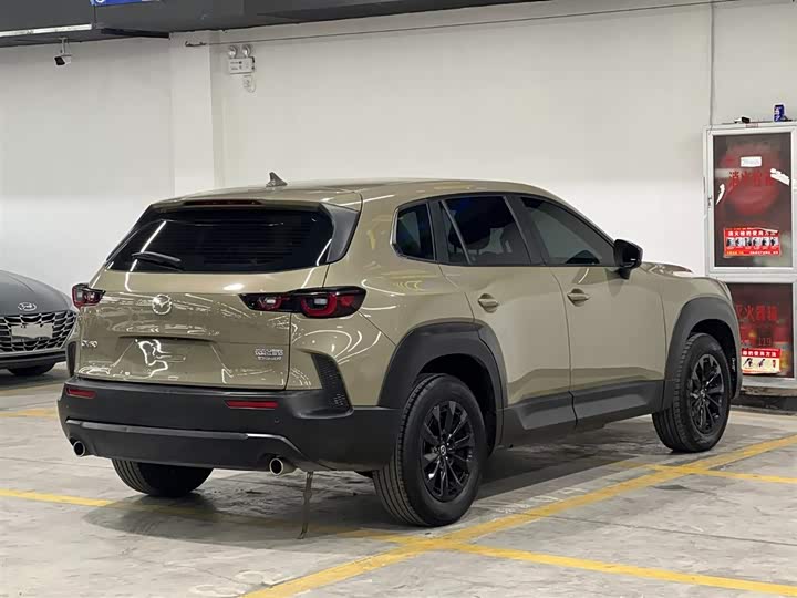 Фото 5 - Mazda CX-50