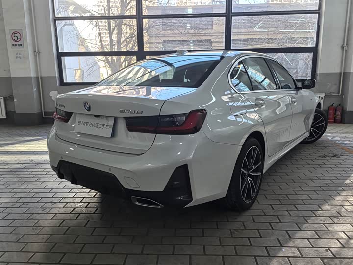 Фото 4 - BMW 3 Series