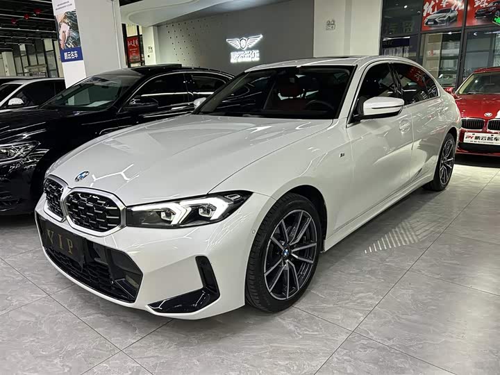 Фото 1 - BMW 3 Series