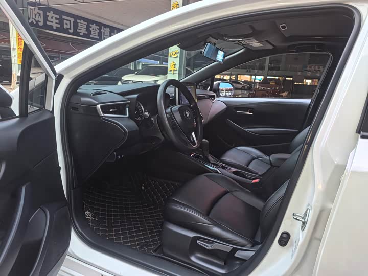 Фото 6 - Toyota Levin