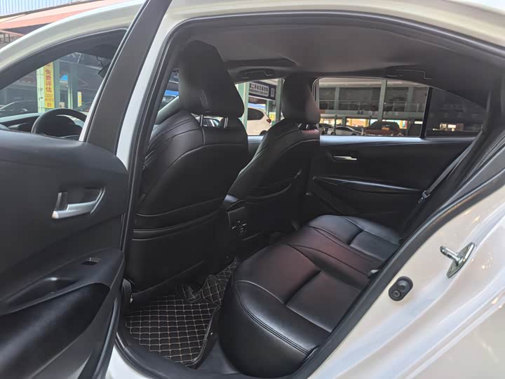 Фото 7 - Toyota Levin