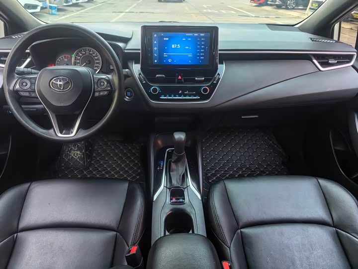 Фото 8 - Toyota Levin