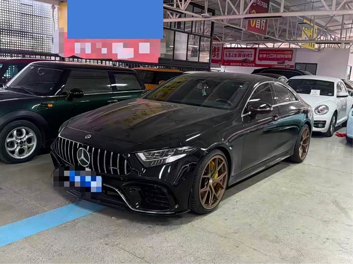 Фото 1 - Mercedes-Benz CLS-Class