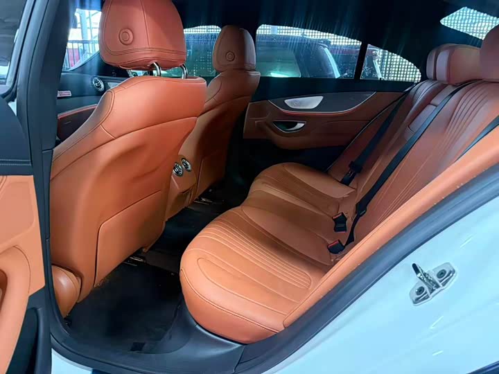 Фото 2 - Mercedes-Benz CLS-Class