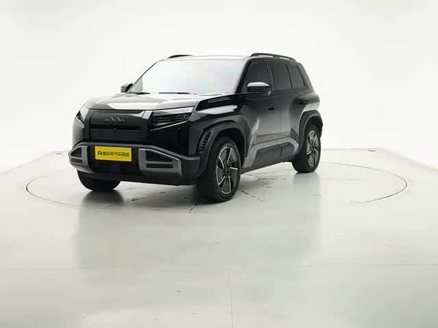 Фото 1 - BYD FangChengBao Titanium 3 (Tai 3)