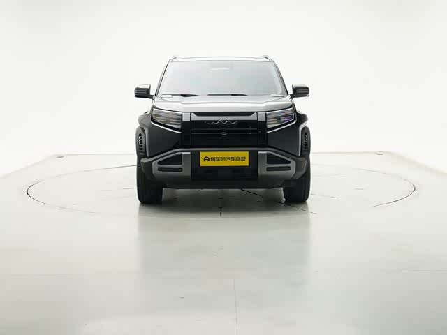 Фото 2 - BYD FangChengBao Titanium 3 (Tai 3)