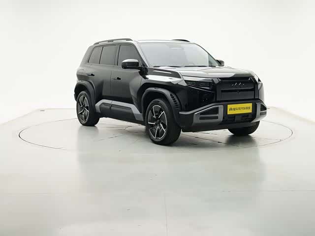 Фото 3 - BYD FangChengBao Titanium 3 (Tai 3)