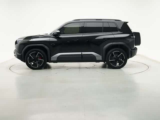 Фото 4 - BYD FangChengBao Titanium 3 (Tai 3)